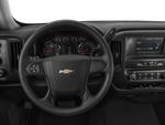 2018 Chevrolet Silverado Custom