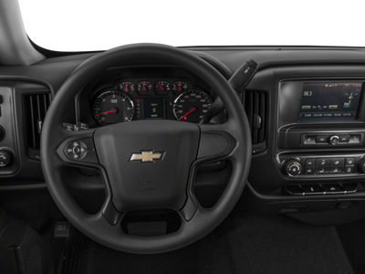 2018 Chevrolet Silverado Custom
