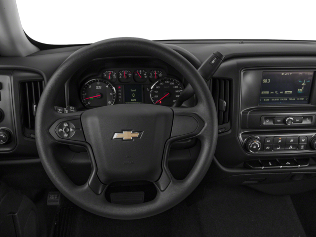 2018 Chevrolet Silverado Custom