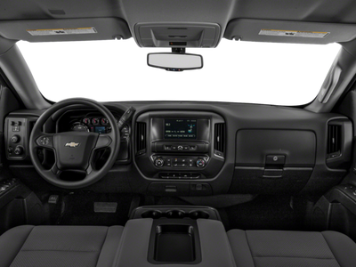 2018 Chevrolet Silverado Custom