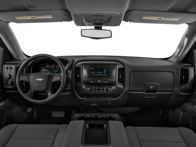 2018 Chevrolet Silverado Custom