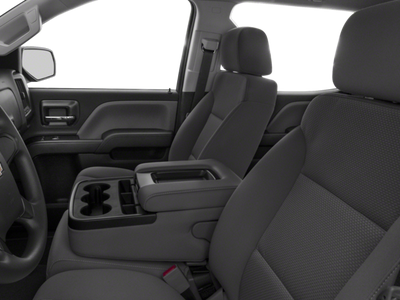 2018 Chevrolet Silverado Custom