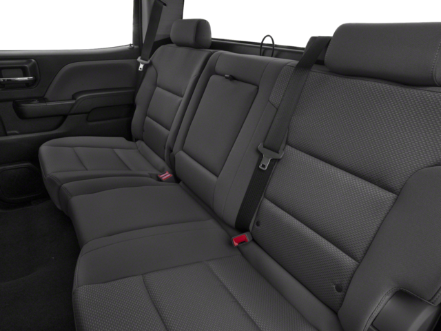 2018 Chevrolet Silverado Custom