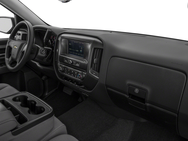 2018 Chevrolet Silverado Custom