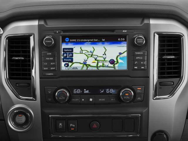 2018 Nissan Titan XD SV