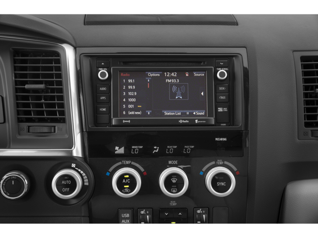 2019 Toyota Sequoia SR5