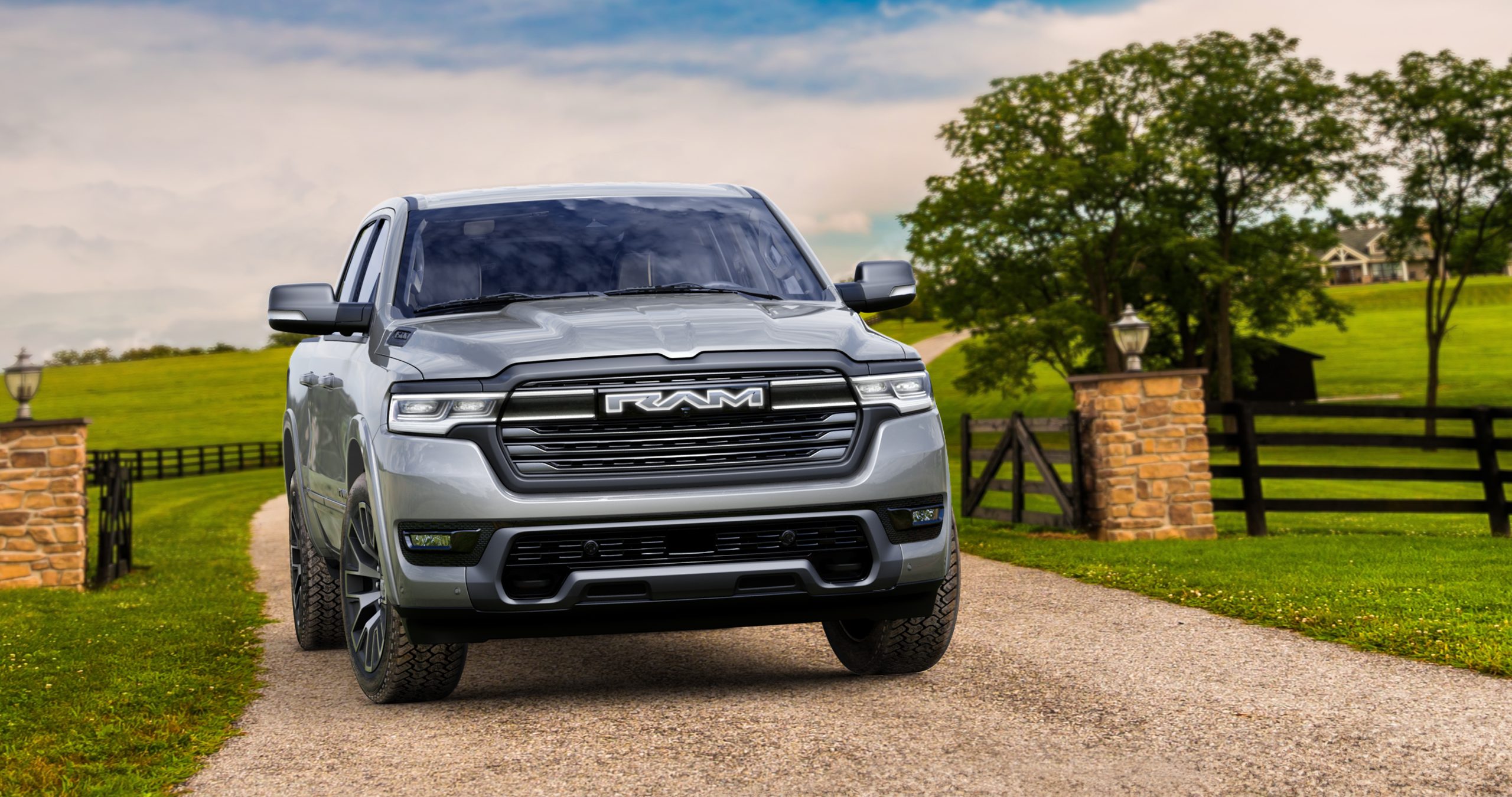 2025 Ram 1500 Ramcharger Limited