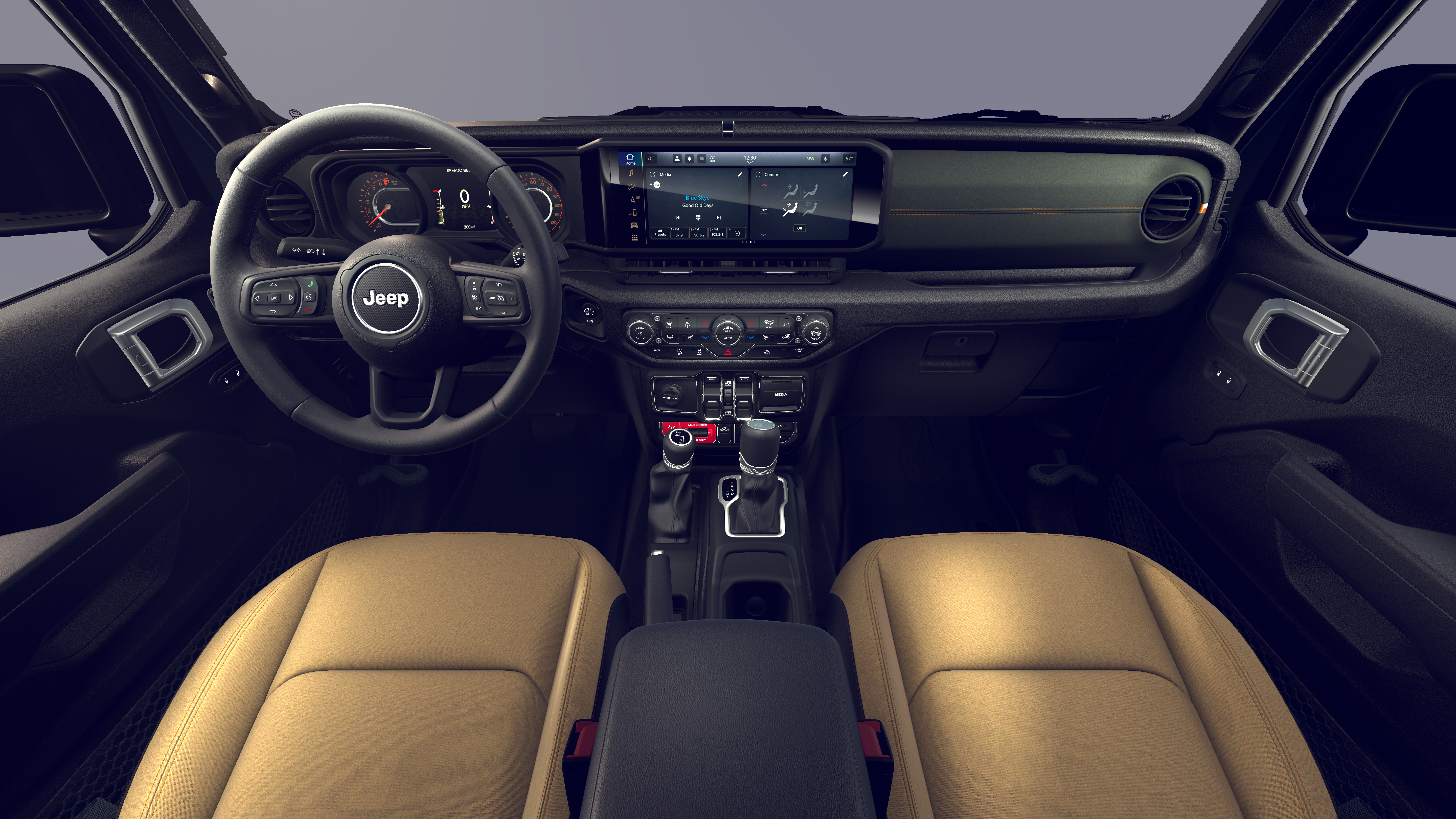 2026 Jeep Wrangler WRANGLER 4-DOOR WILLYS '41