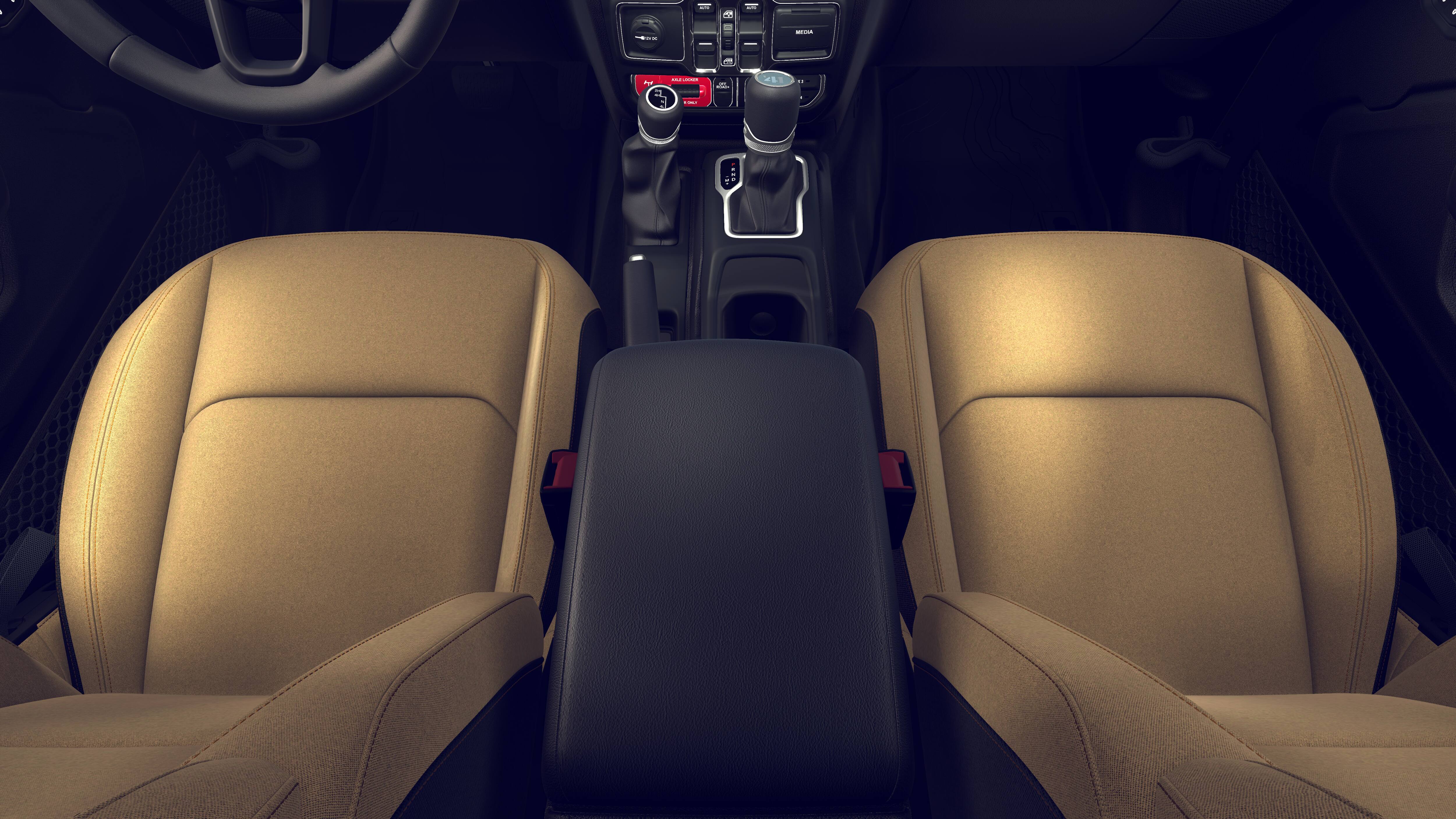 2026 Jeep Wrangler WRANGLER 4-DOOR WILLYS '41