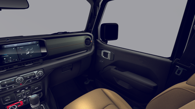 2026 Jeep Wrangler WRANGLER 4-DOOR WILLYS '41