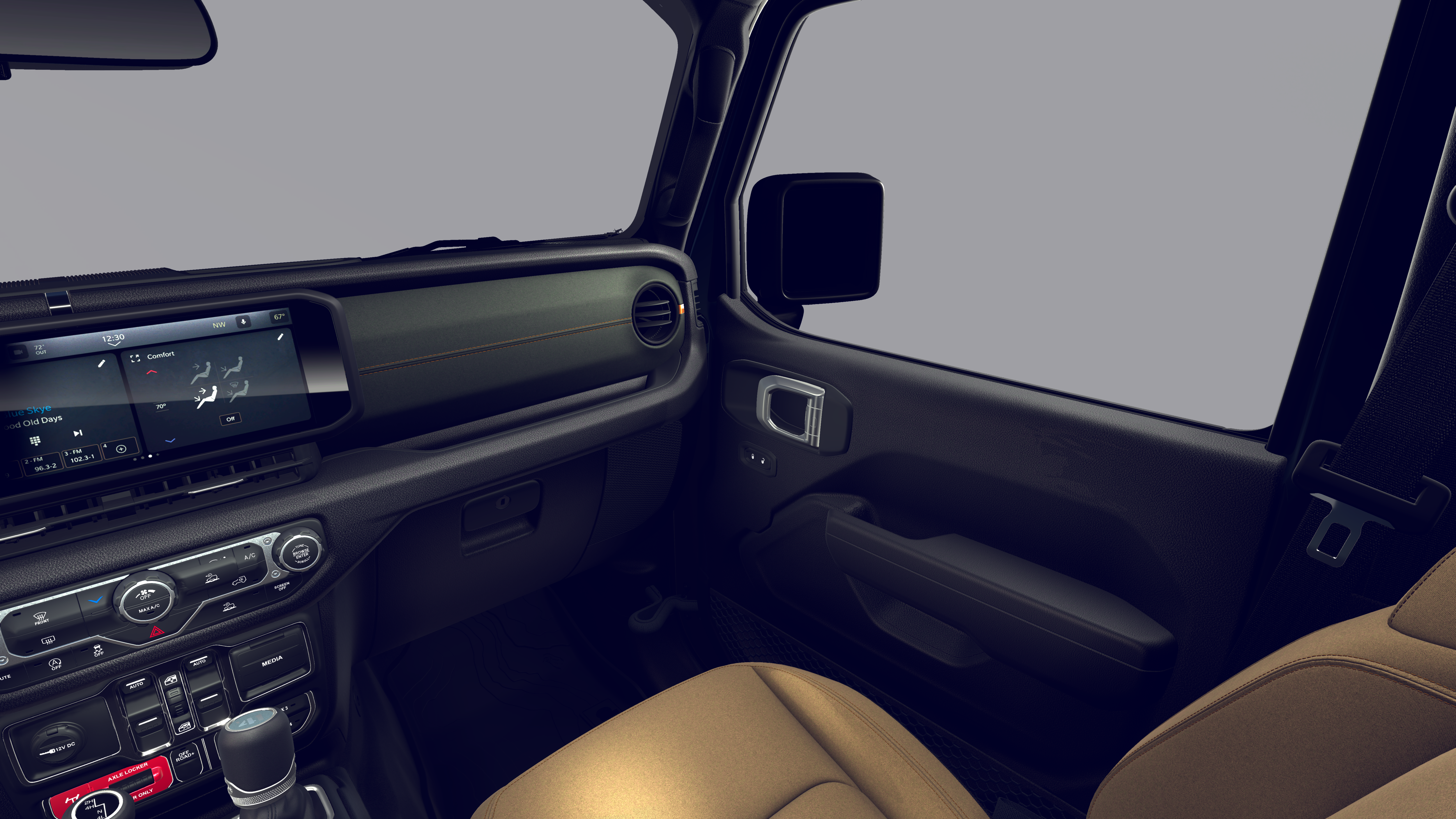 2026 Jeep Wrangler WRANGLER 4-DOOR WILLYS '41