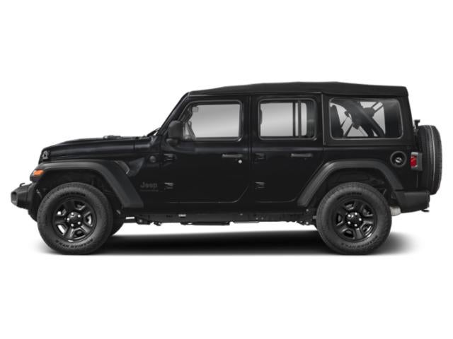 2027 Jeep Wrangler Sport S