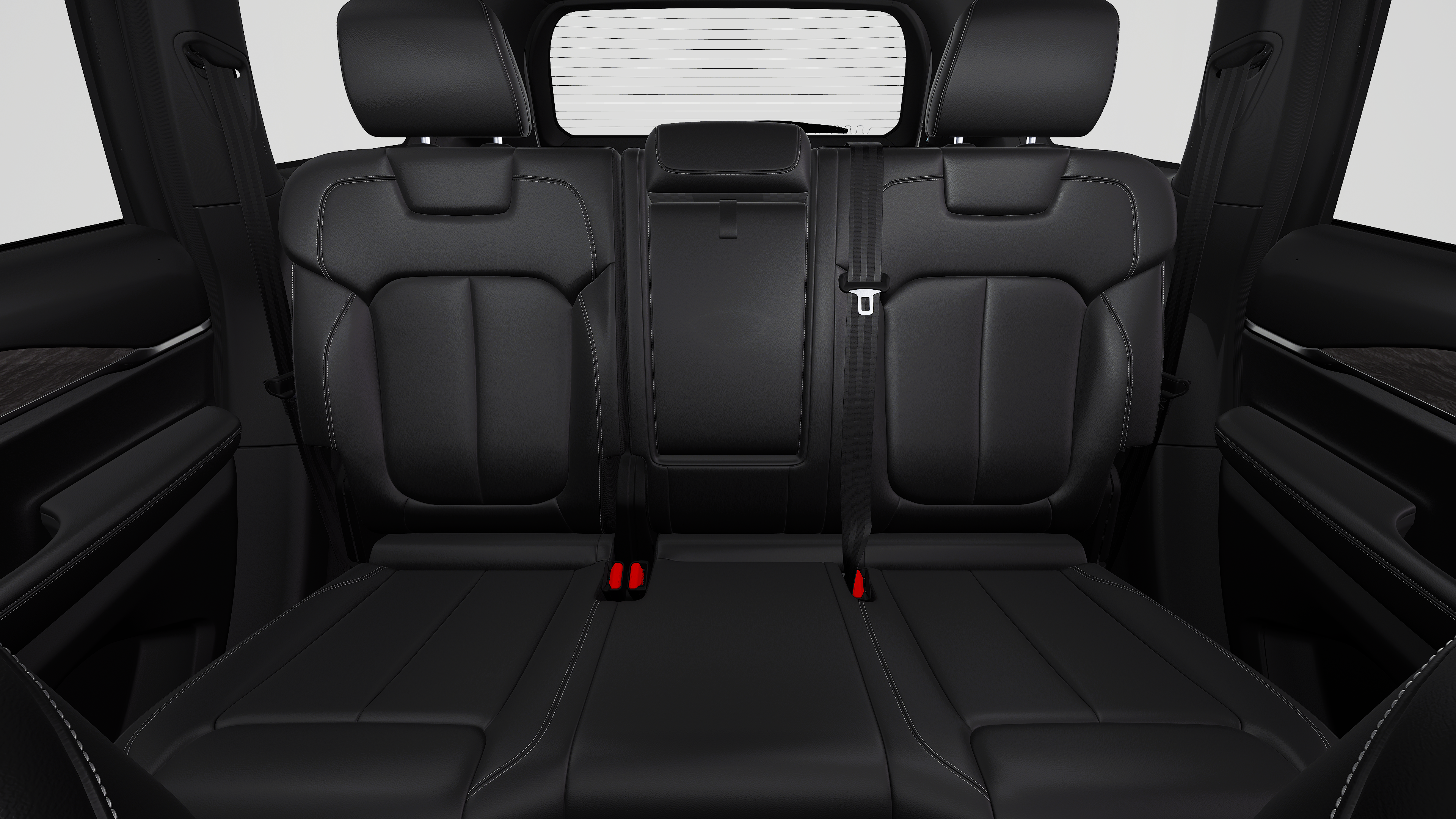 2027 Jeep Grand Cherokee GRAND CHEROKEE LIMITED 4X2