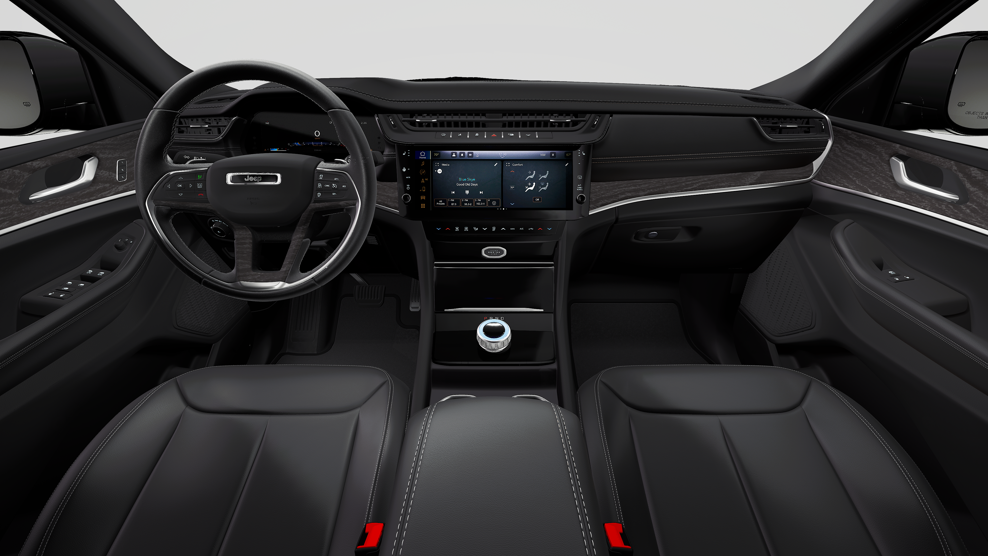 2027 Jeep Grand Cherokee GRAND CHEROKEE LIMITED 4X2