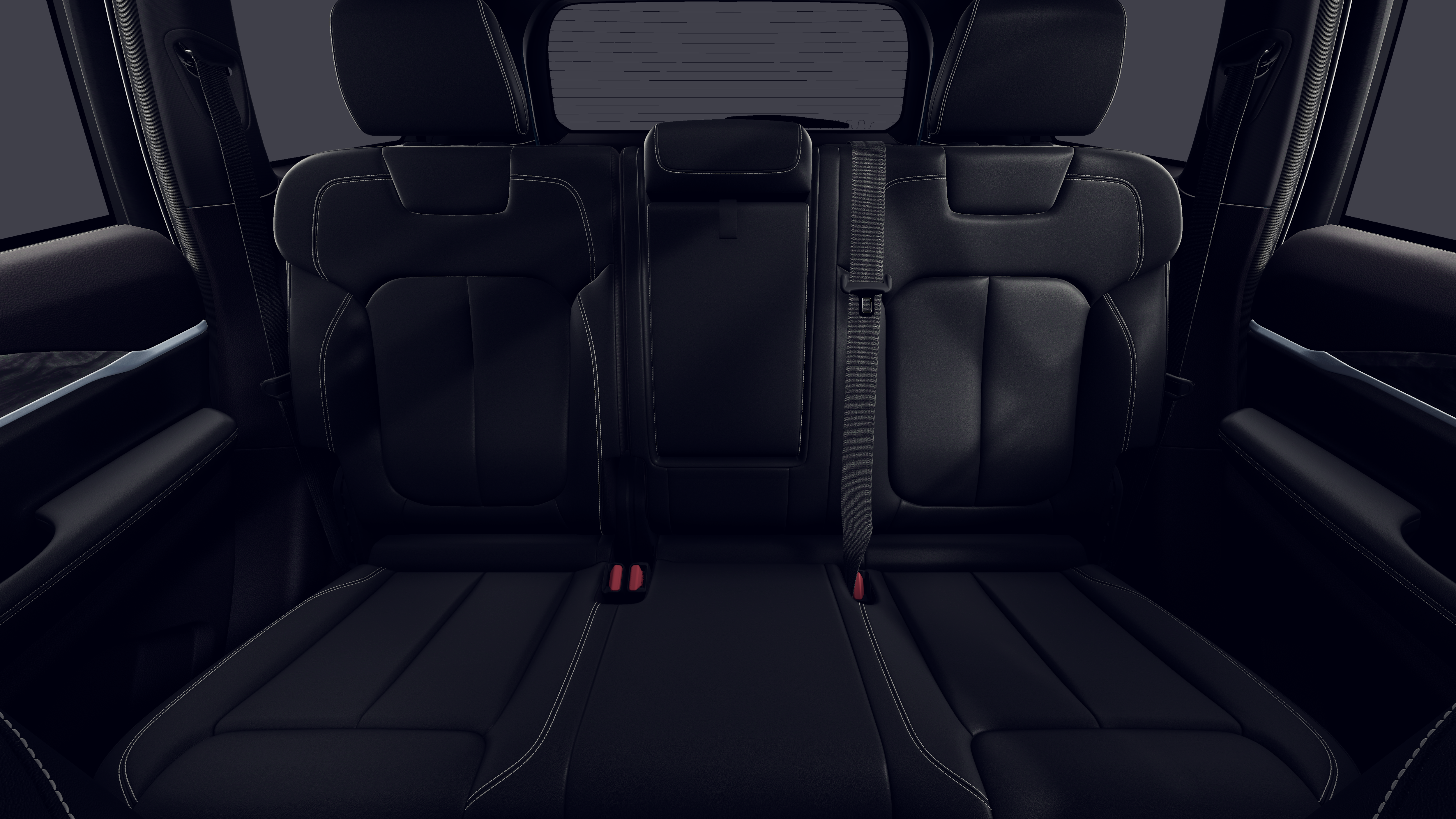 2026 Jeep Grand Cherokee GRAND CHEROKEE LIMITED 4X2