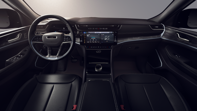 2026 Jeep Grand Cherokee GRAND CHEROKEE LIMITED 4X2