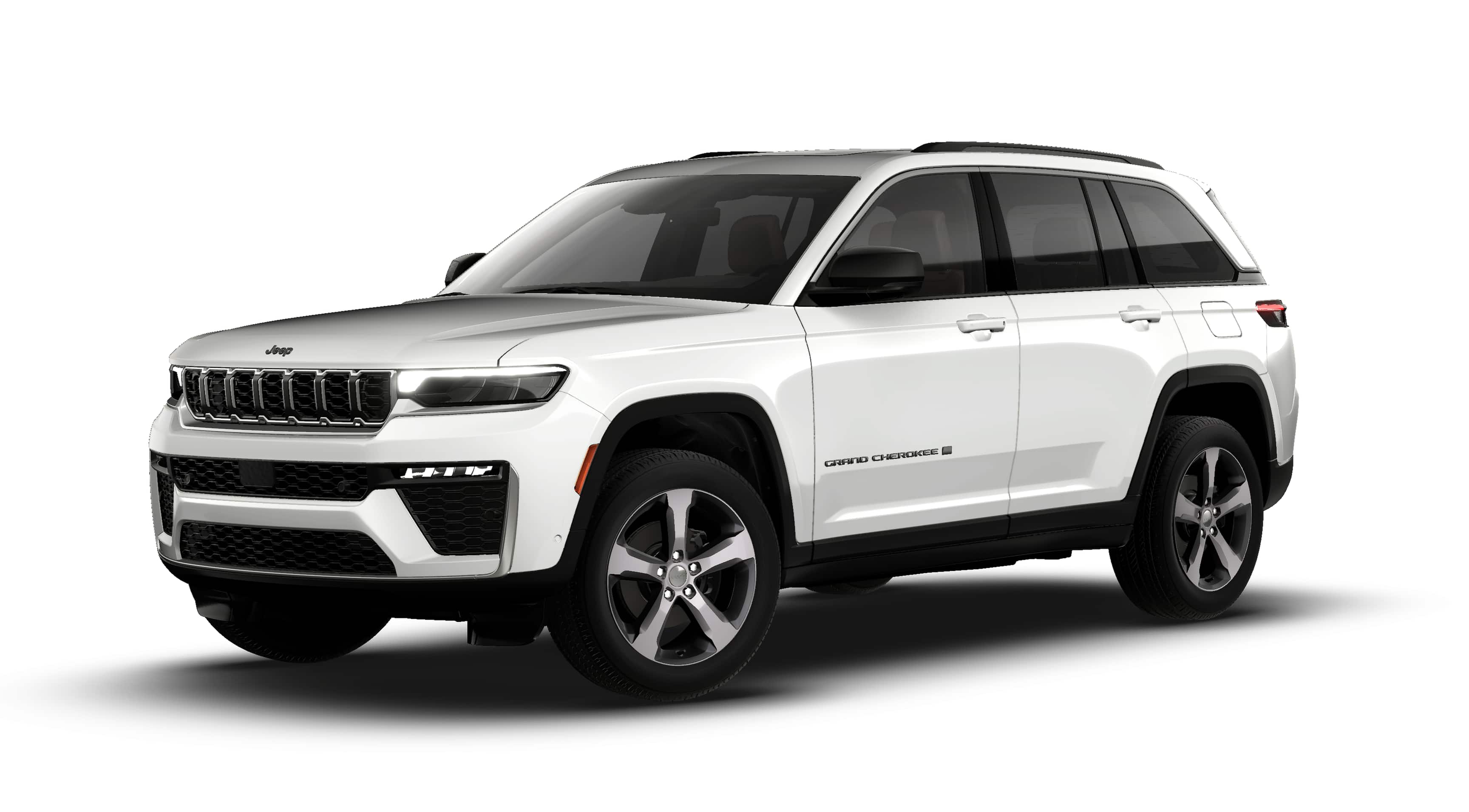 2026 Jeep Grand Cherokee GRAND CHEROKEE LIMITED 4X2