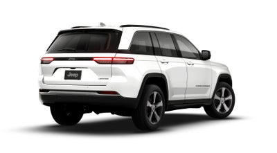 2026 Jeep Grand Cherokee GRAND CHEROKEE LIMITED 4X2