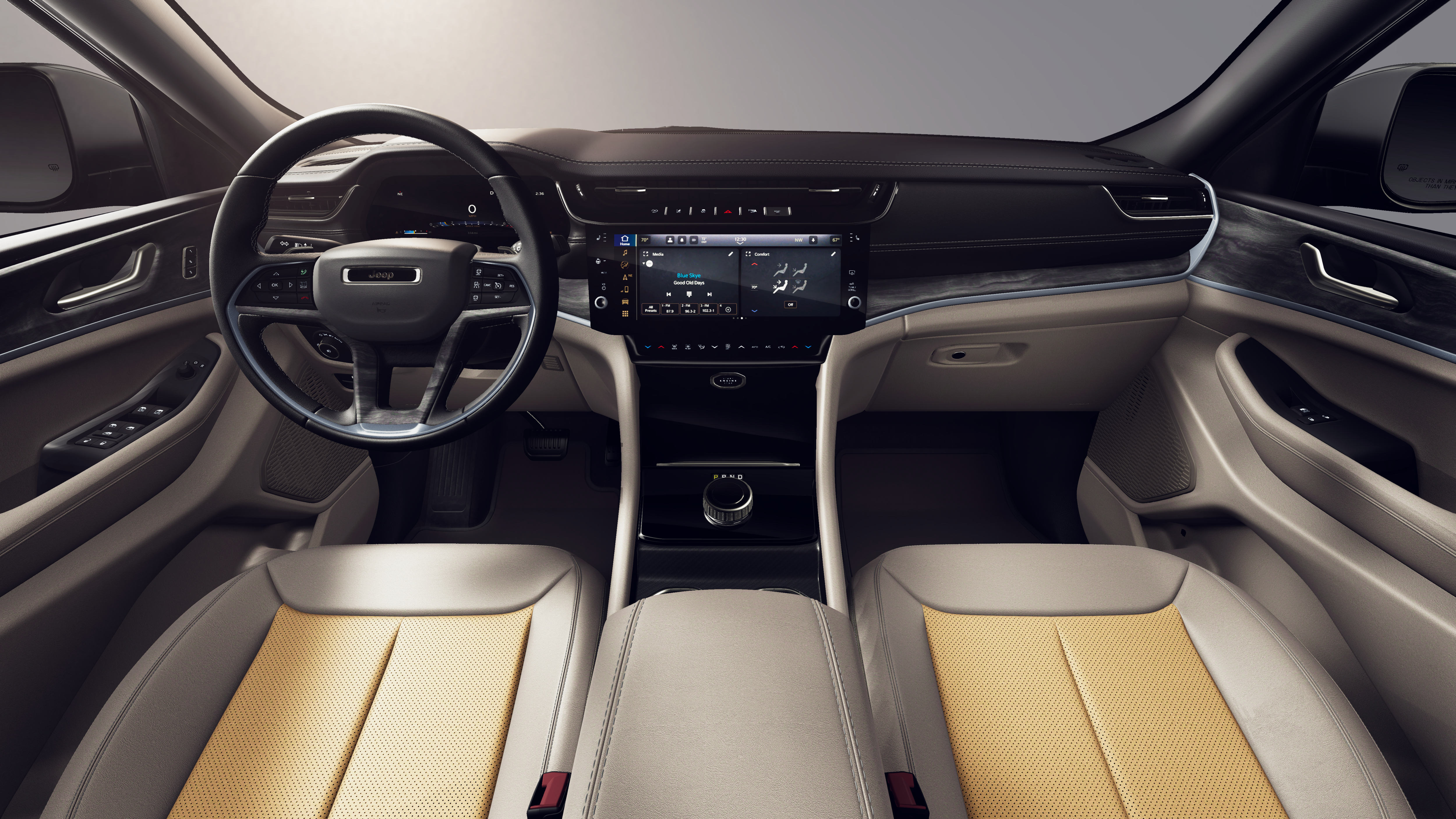 2026 Jeep Grand Cherokee GRAND CHEROKEE LIMITED 4X2