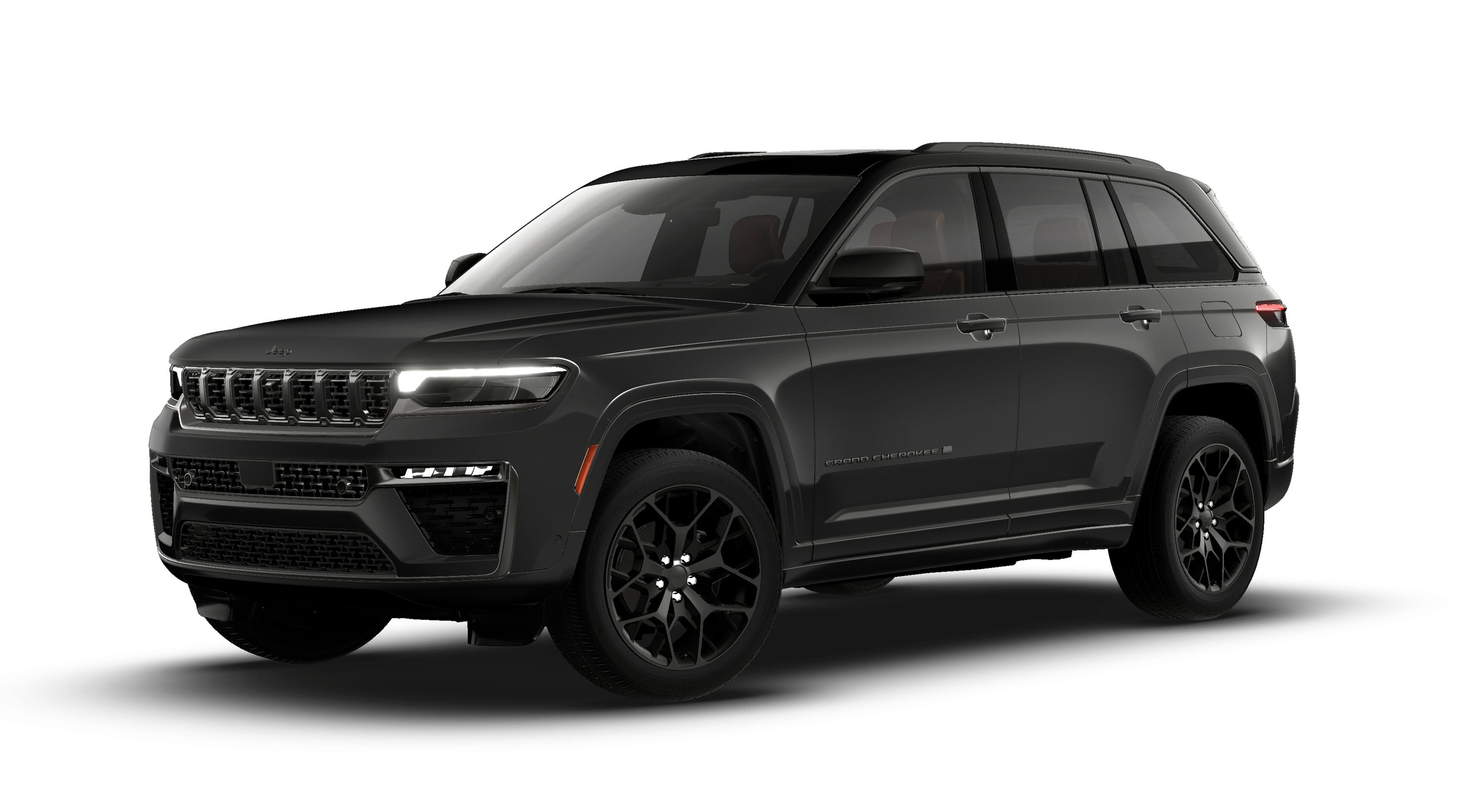 2026 Jeep Grand Cherokee GRAND CHEROKEE SUMMIT 4X4