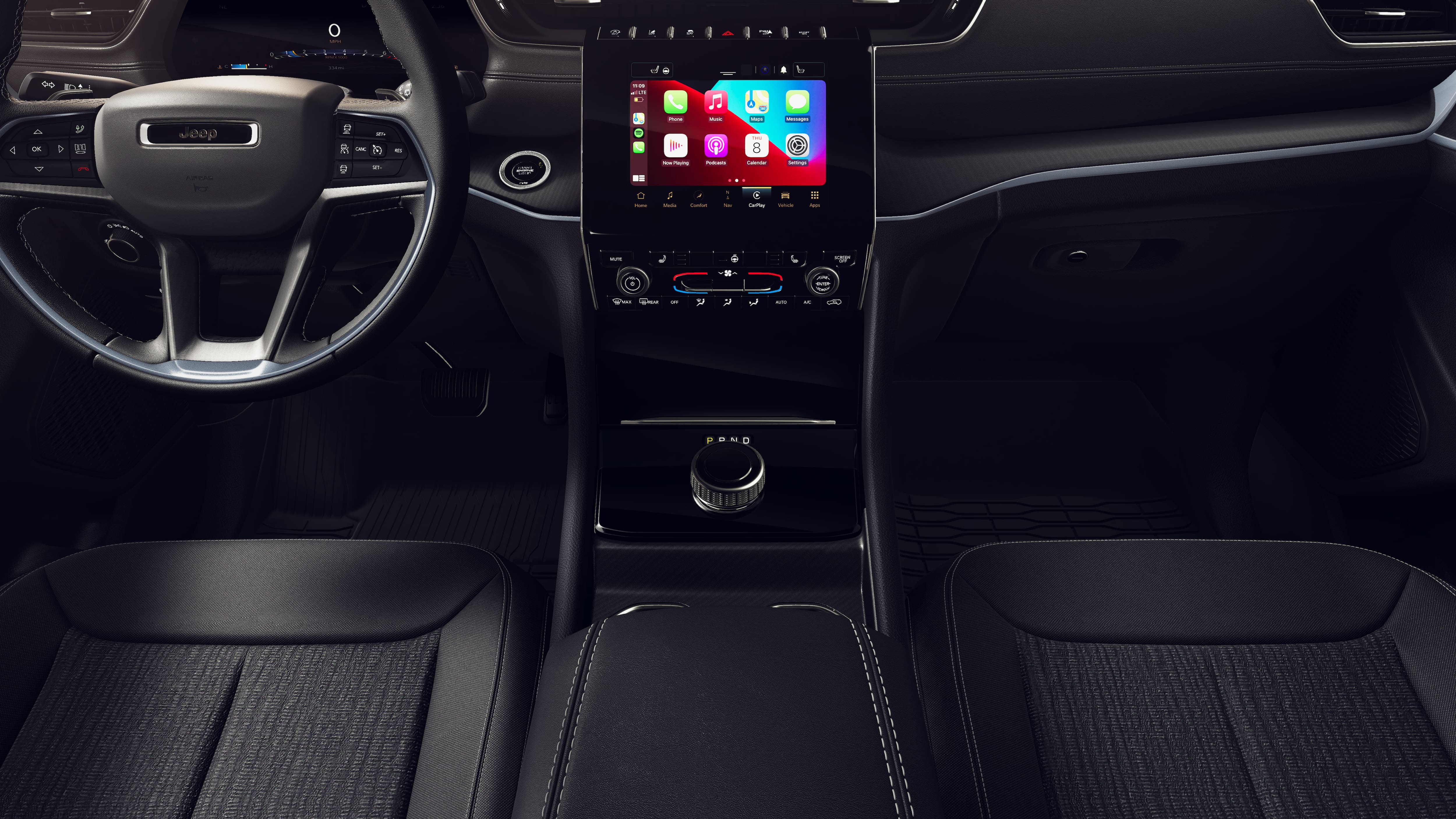 2026 Jeep Grand Cherokee L GRAND CHEROKEE L LAREDO X 4X2
