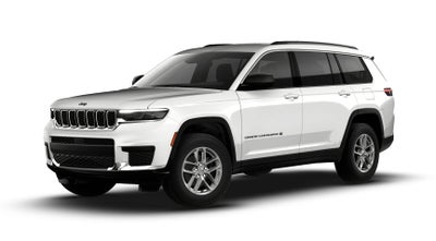 2026 Jeep Grand Cherokee L GRAND CHEROKEE L LAREDO 4X2