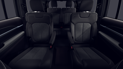 2026 Jeep Grand Cherokee L GRAND CHEROKEE L LAREDO 4X2
