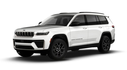 2026 Jeep Grand Cherokee L GRAND CHEROKEE L LAREDO ALTITUDE 4X2