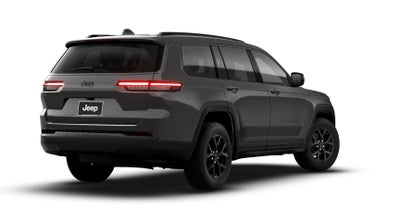 2026 Jeep Grand Cherokee L GRAND CHEROKEE L LAREDO ALTITUDE 4X2