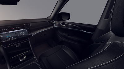 2026 Jeep Grand Cherokee L GRAND CHEROKEE L LAREDO ALTITUDE 4X2