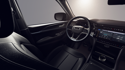 2026 Jeep Grand Cherokee L GRAND CHEROKEE L LAREDO ALTITUDE 4X2