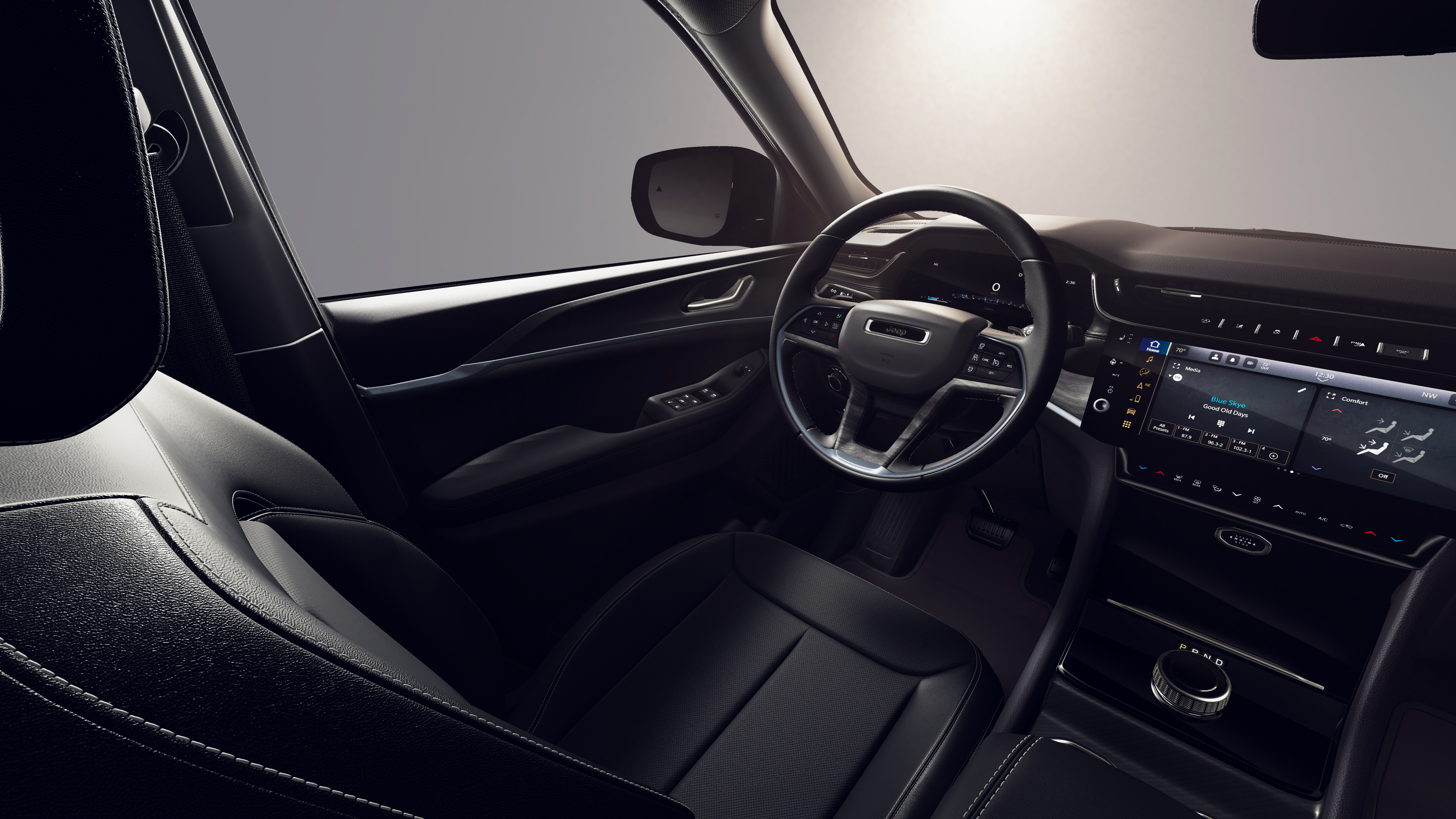 2026 Jeep Grand Cherokee L GRAND CHEROKEE L LAREDO ALTITUDE 4X2