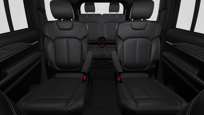2027 Jeep Grand Cherokee L GRAND CHEROKEE L LIMITED 4X2