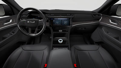 2027 Jeep Grand Cherokee L GRAND CHEROKEE L LIMITED 4X2