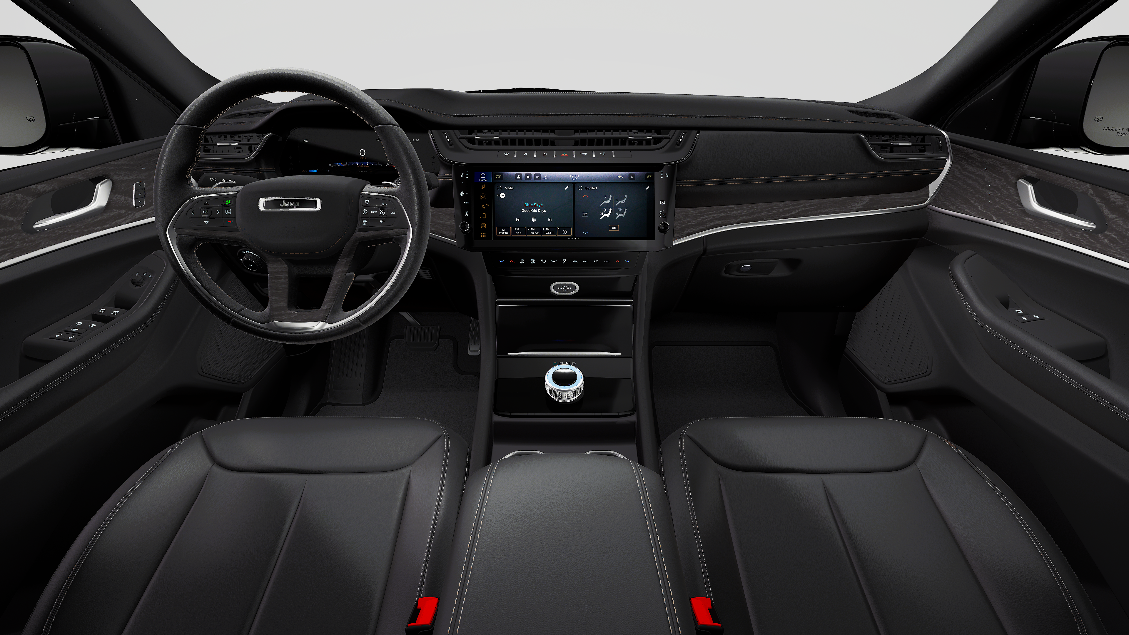 2027 Jeep Grand Cherokee L GRAND CHEROKEE L LIMITED 4X2