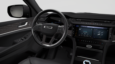 2027 Jeep Grand Cherokee L GRAND CHEROKEE L LIMITED 4X2