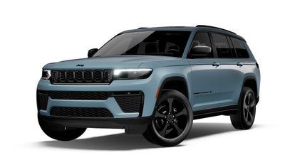 2027 Jeep Grand Cherokee L GRAND CHEROKEE L LIMITED 4X2