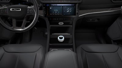 2027 Jeep Grand Cherokee L GRAND CHEROKEE L LIMITED 4X2