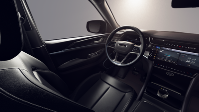 2026 Jeep Grand Cherokee L GRAND CHEROKEE L LIMITED 4X2