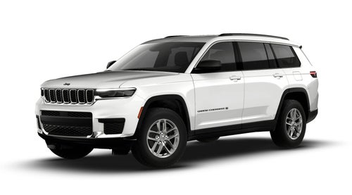 2026 Jeep Grand Cherokee L GRAND CHEROKEE L LAREDO X 4X4