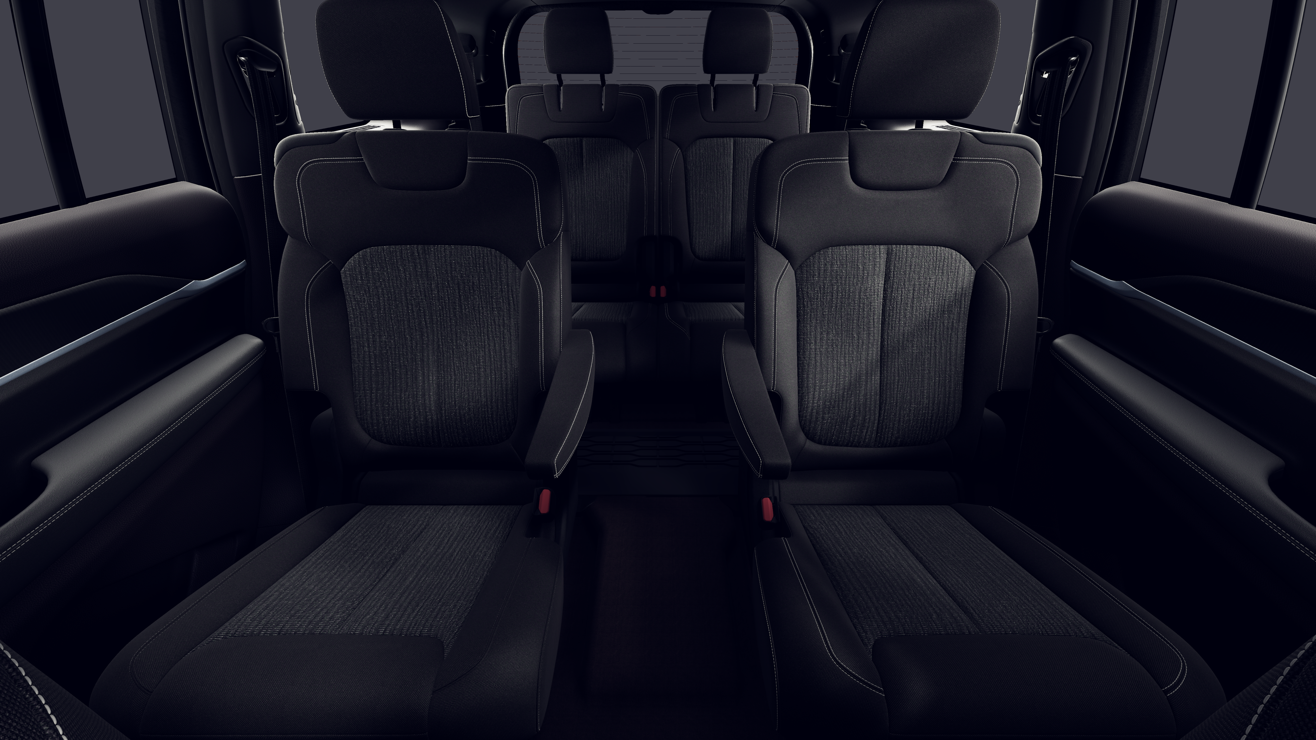 2026 Jeep Grand Cherokee L GRAND CHEROKEE L LAREDO X 4X4