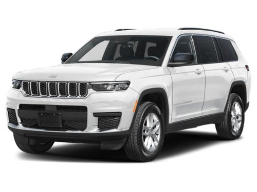 2027 Jeep Grand Cherokee L Limited