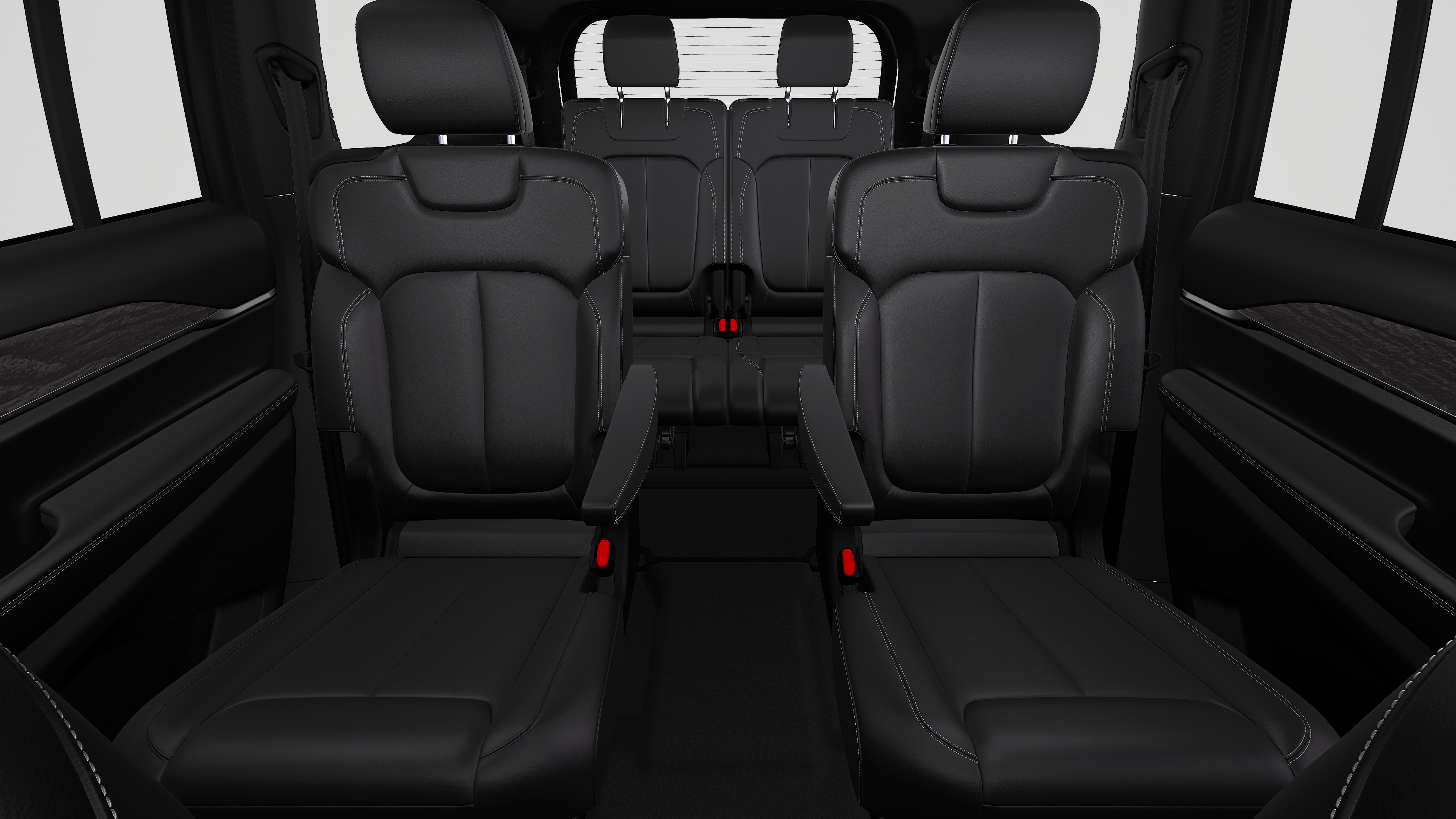 2027 Jeep Grand Cherokee L GRAND CHEROKEE L LIMITED 4X4