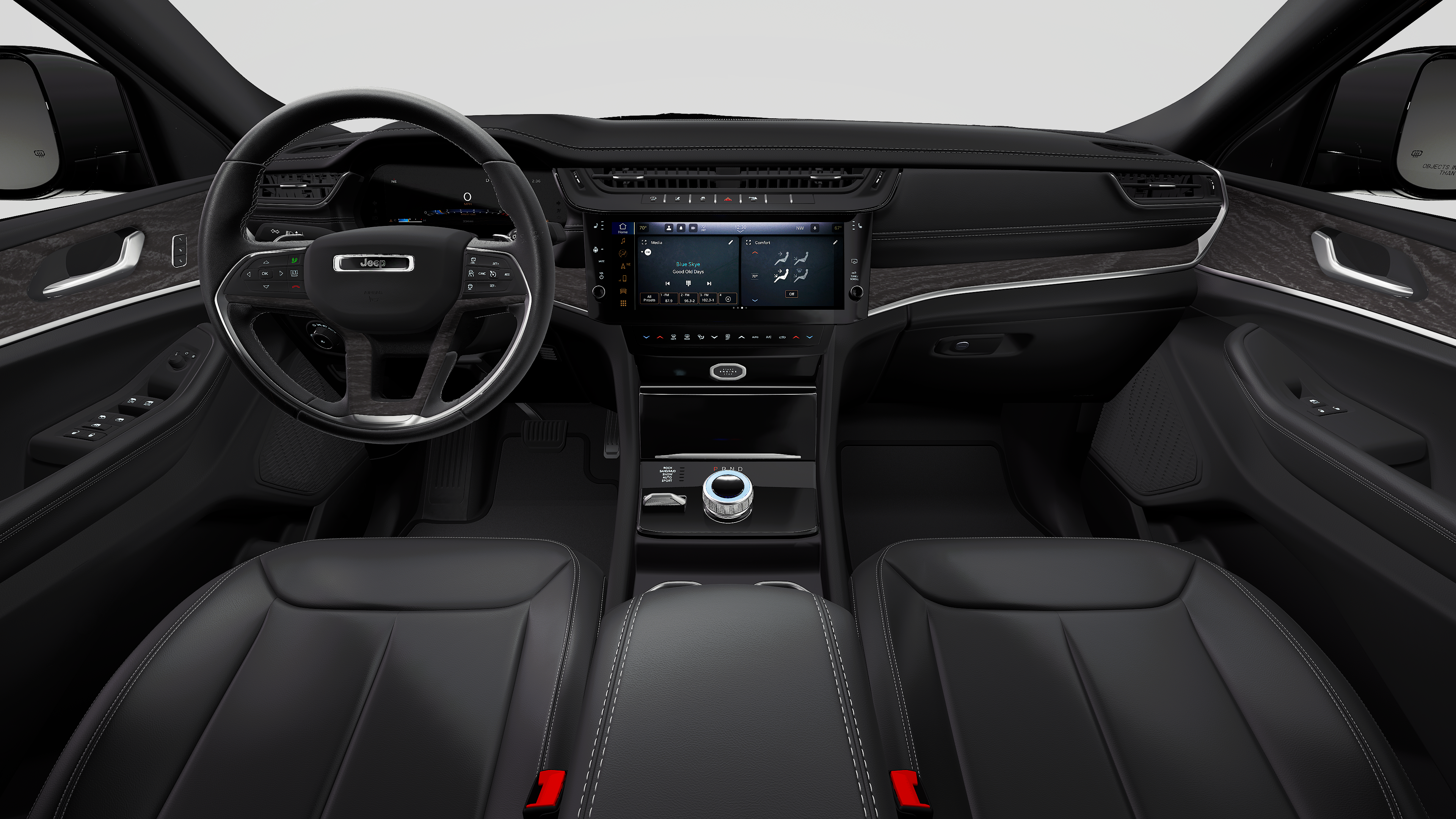 2027 Jeep Grand Cherokee L GRAND CHEROKEE L LIMITED 4X4