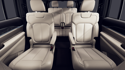 2026 Jeep Grand Cherokee L GRAND CHEROKEE L LIMITED 4X4