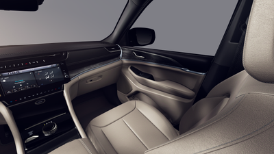 2026 Jeep Grand Cherokee L GRAND CHEROKEE L LIMITED 4X4