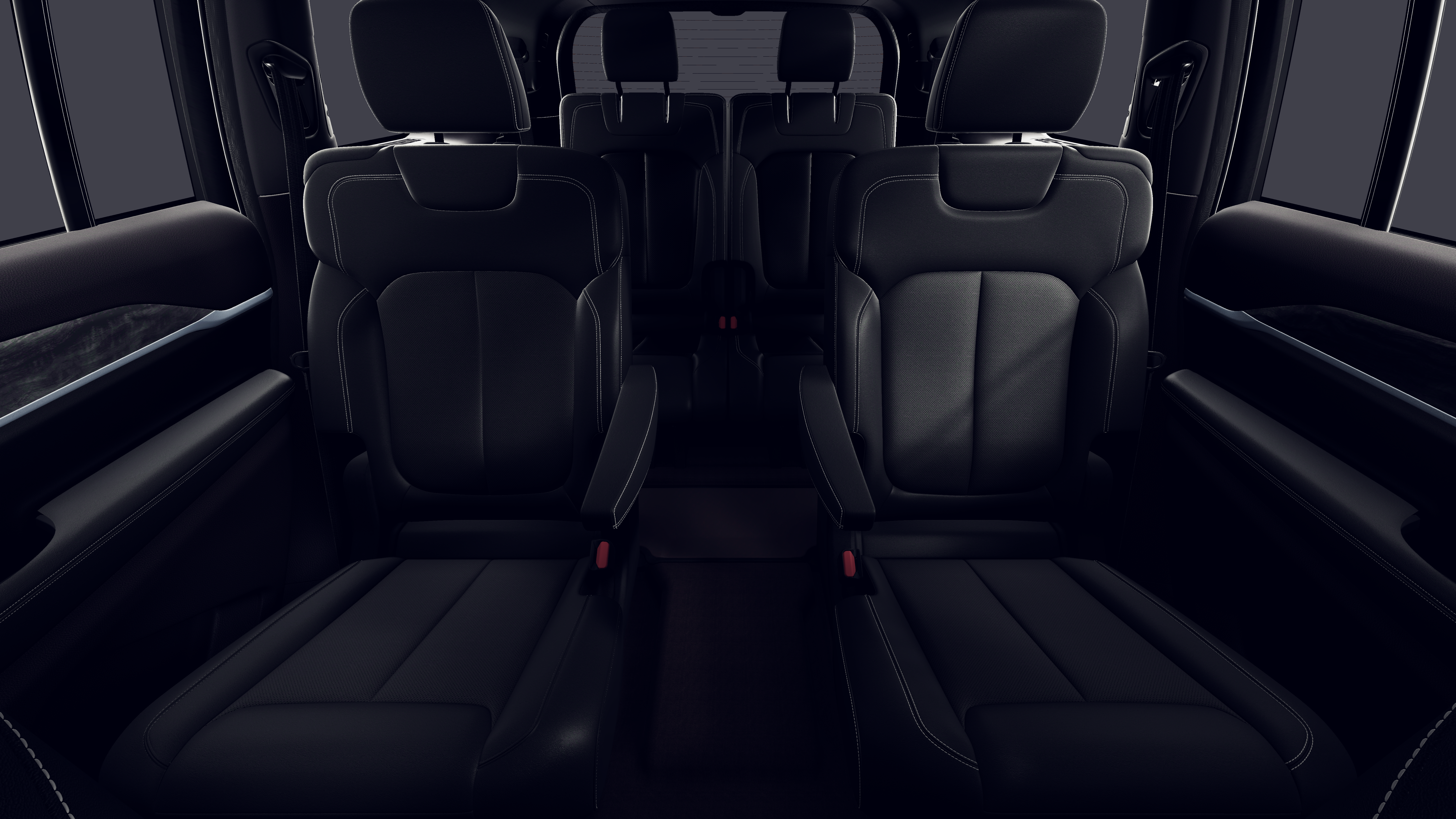 2026 Jeep Grand Cherokee L GRAND CHEROKEE L LIMITED RESERVE 4X4