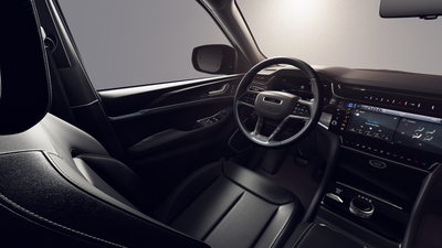 2026 Jeep Grand Cherokee L GRAND CHEROKEE L LIMITED RESERVE 4X4