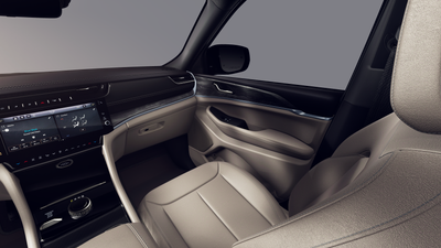 2026 Jeep Grand Cherokee L GRAND CHEROKEE L LIMITED 4X4