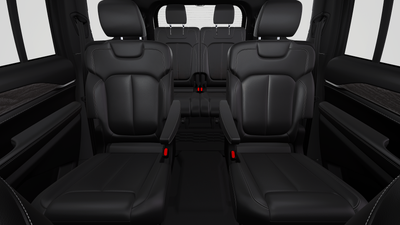 2027 Jeep Grand Cherokee L GRAND CHEROKEE L LIMITED RESERVE 4X4